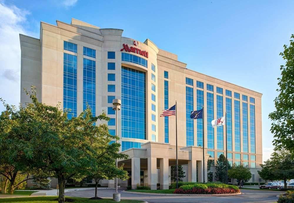 Hotel Marriott North 4*