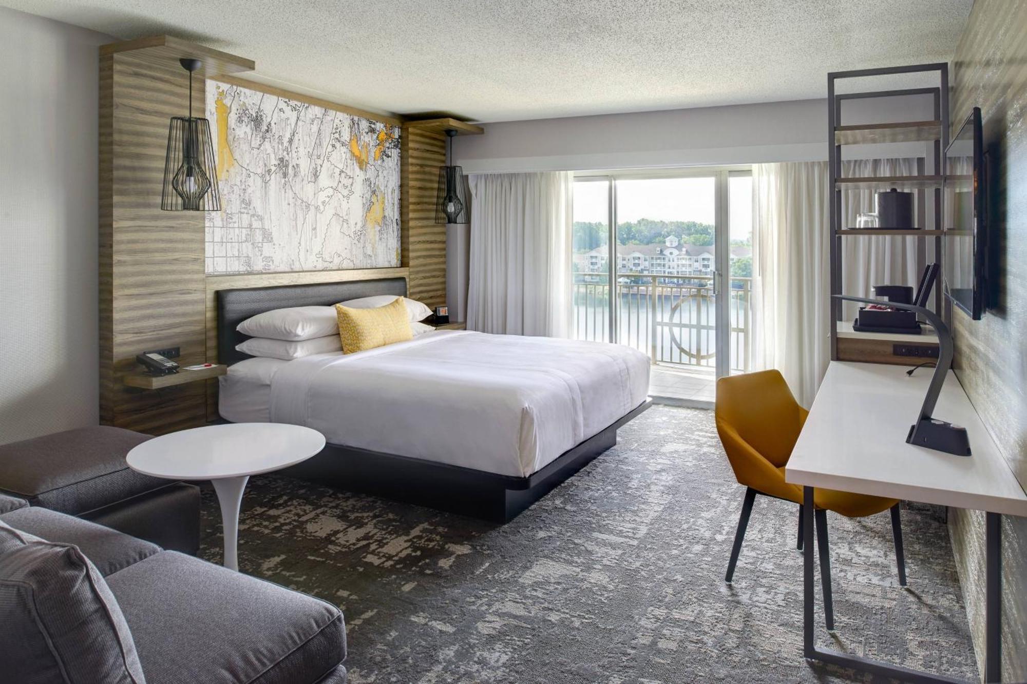 Marriott North 4* Indianapolis