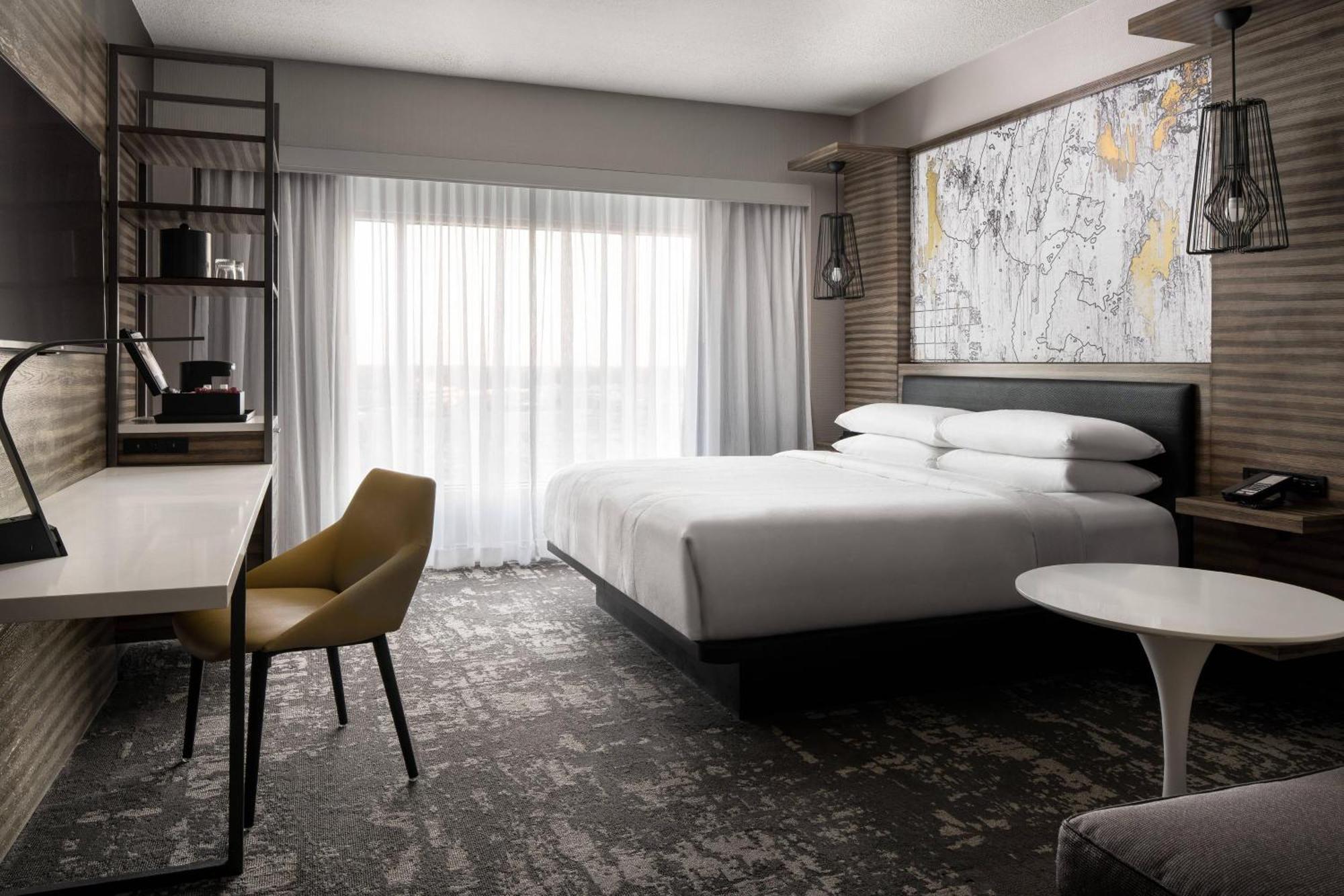Marriott North Hotel Indianapolis