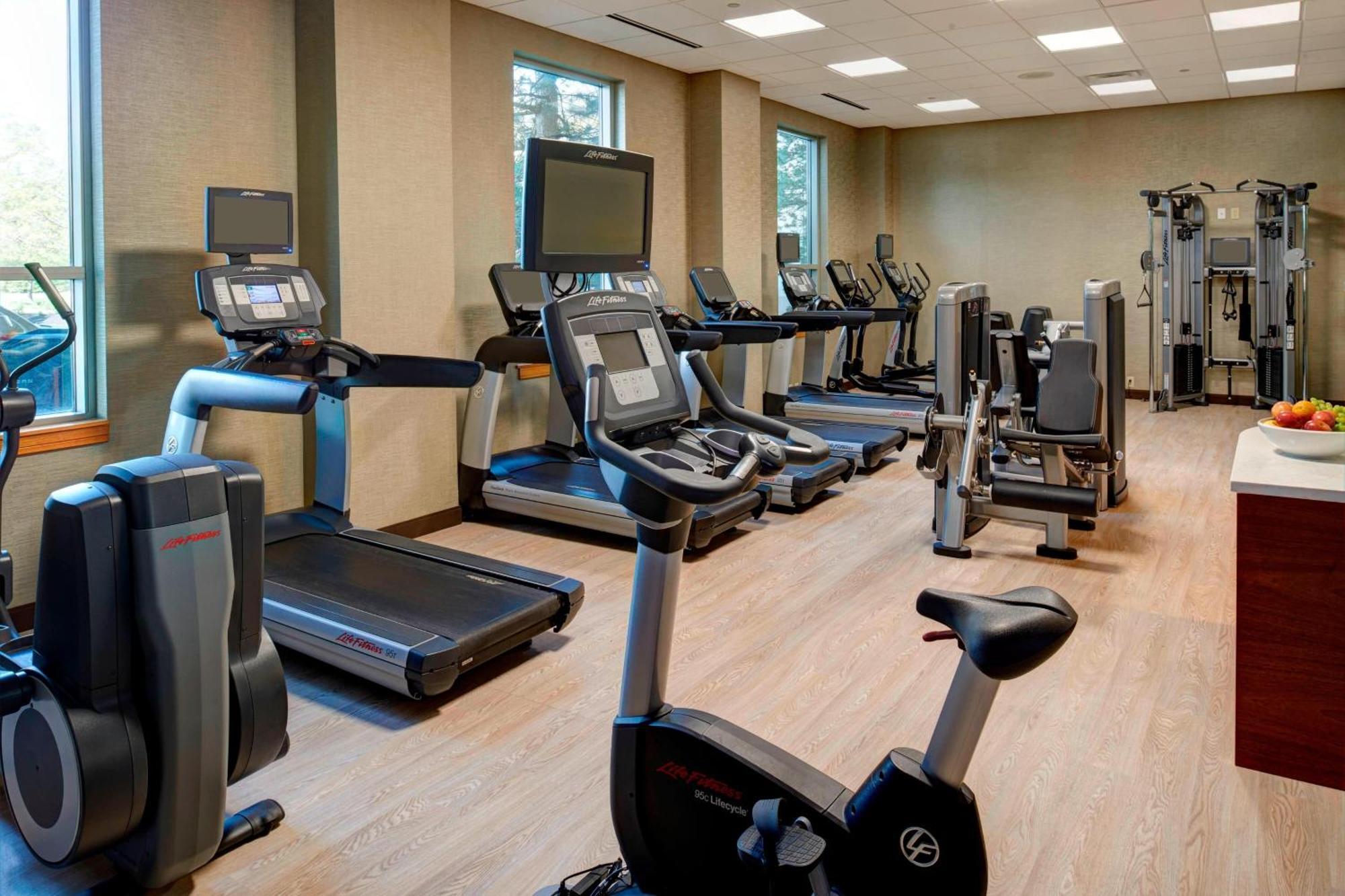 Hotel Marriott North Indianapolis