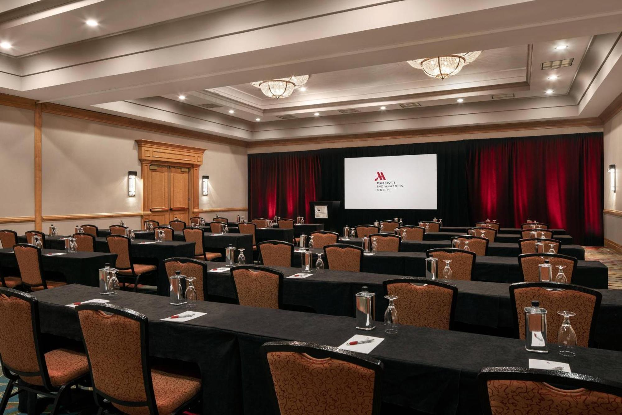 Hotel Marriott North 4*