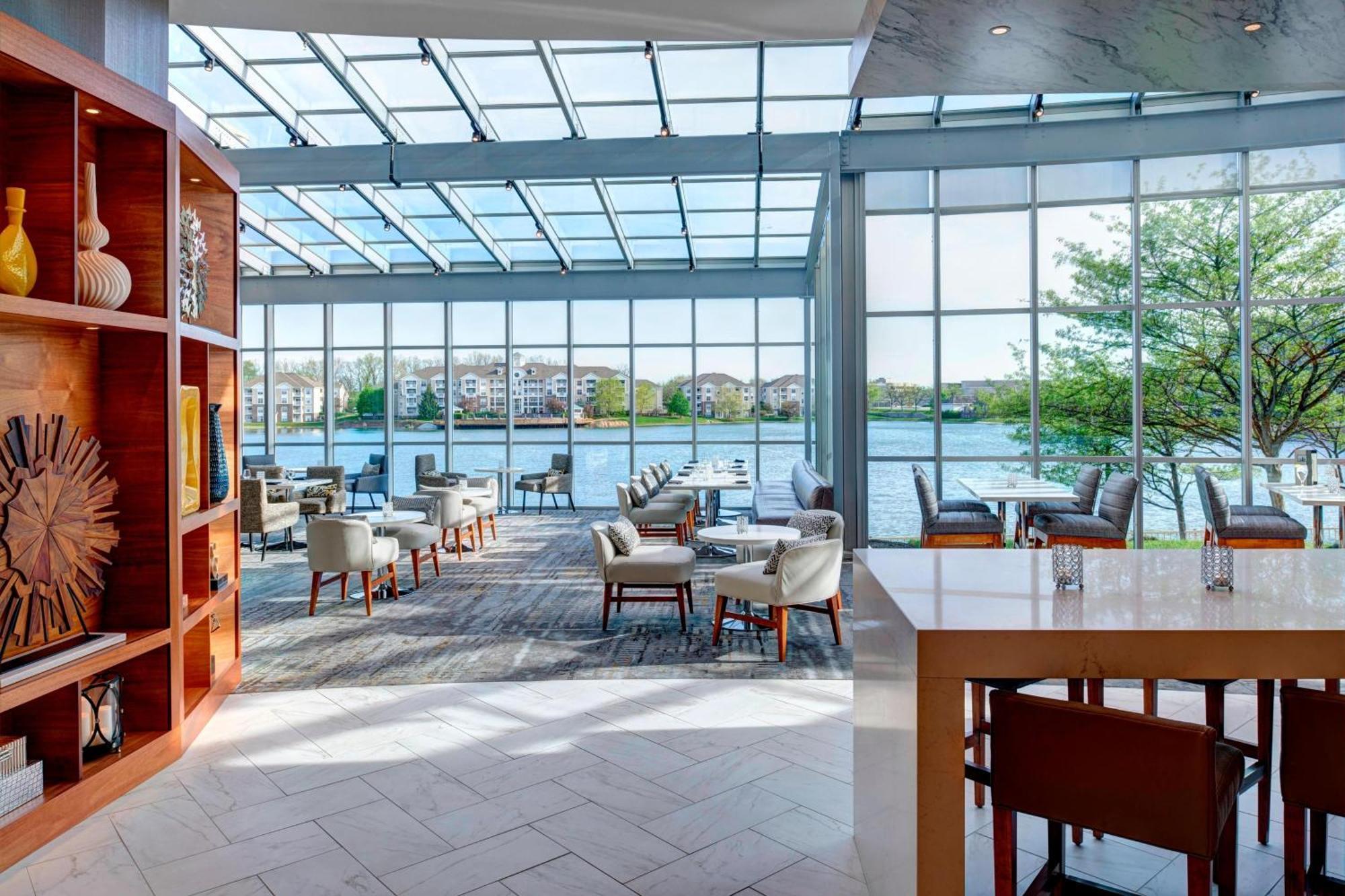 Marriott North Hotel Indianapolis