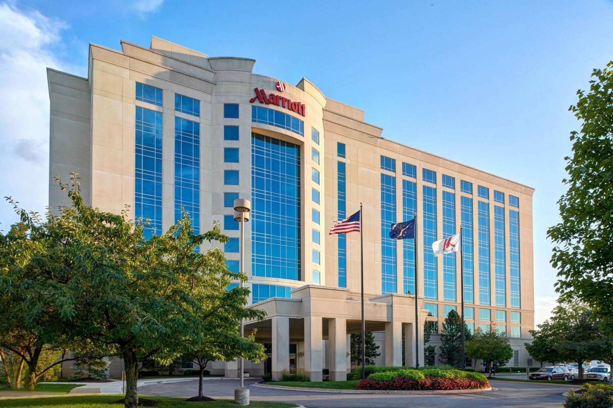 Hotel Marriott North Indianapolis