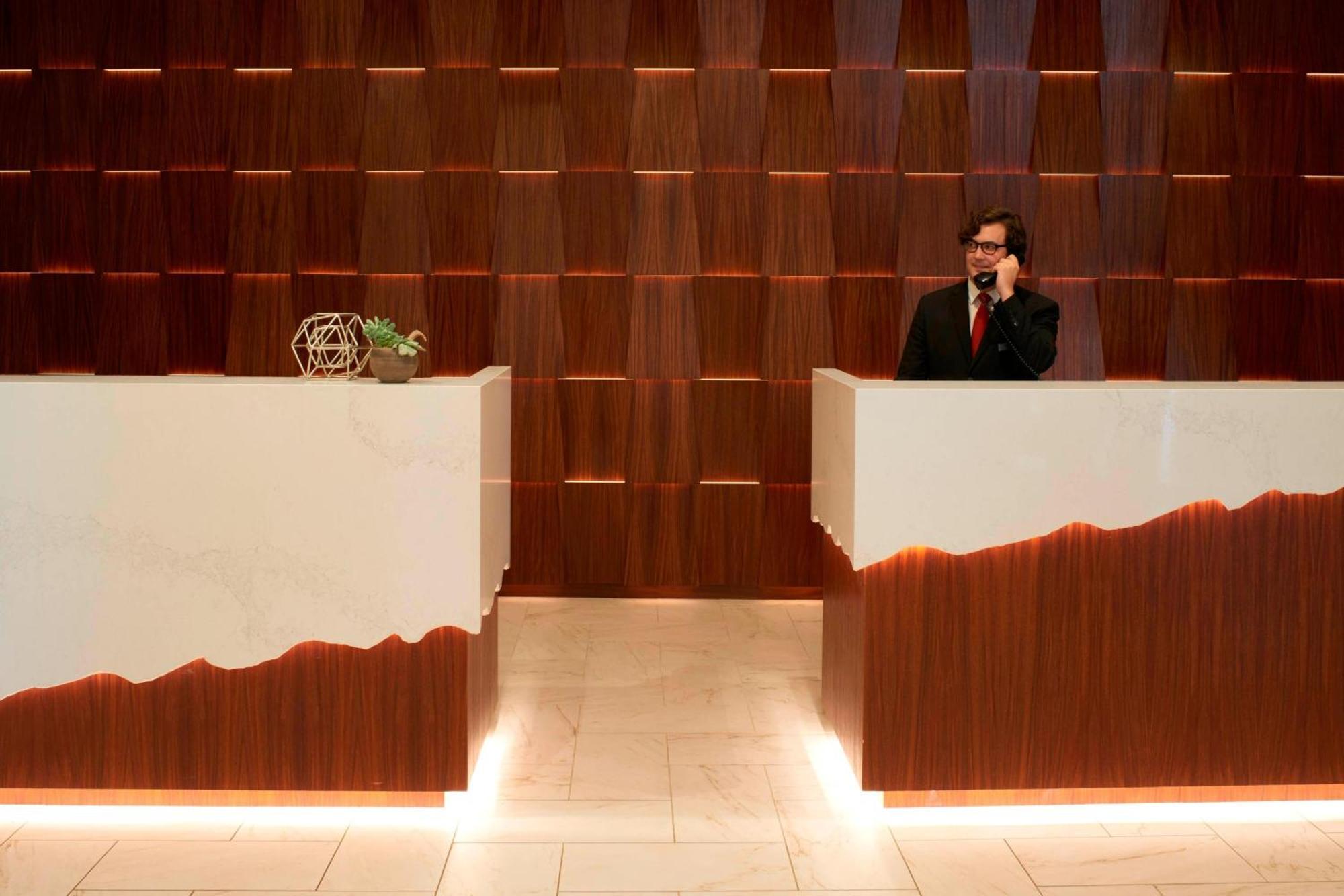Marriott North 4* Indianapolis