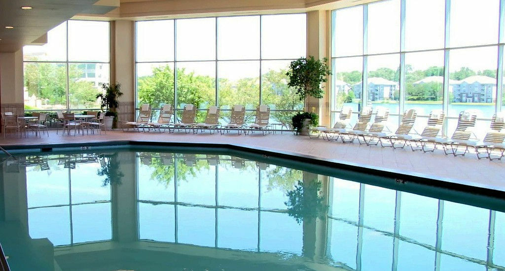 Hotel Marriott North 4*